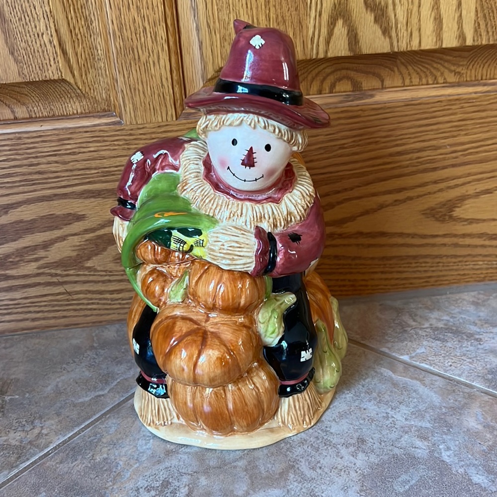 Halloween Scarecrow